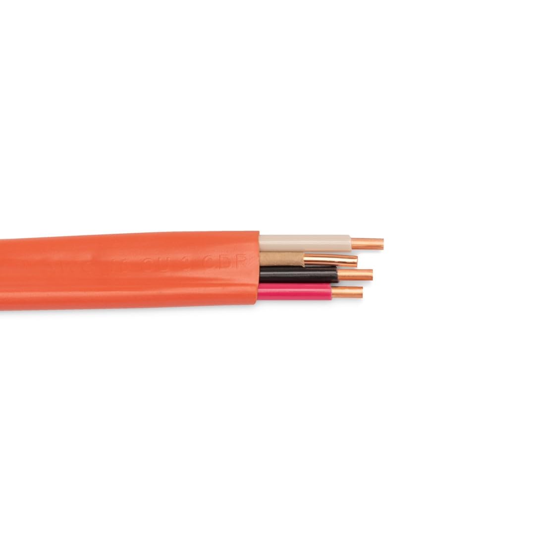 10/3 NM-B Non-Metallic Sheathed Cable 75Ft D105059