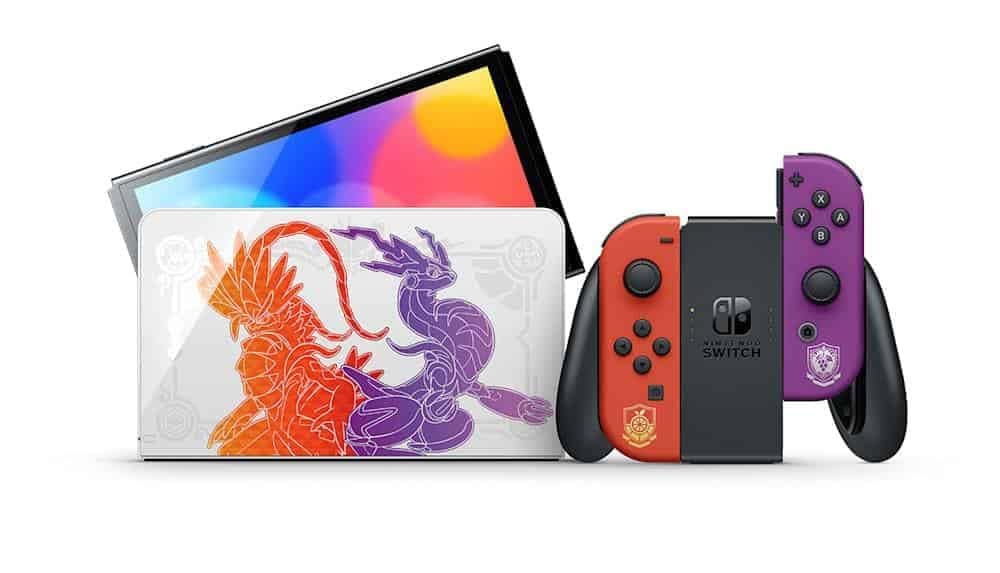 Nintendo Switch OLED Model T1886