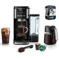 Black Coffee Maker W257633