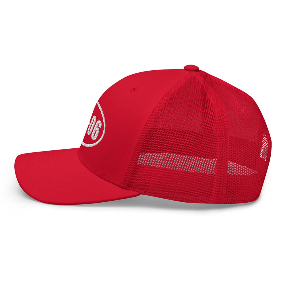 2nd Amendment Hat L190