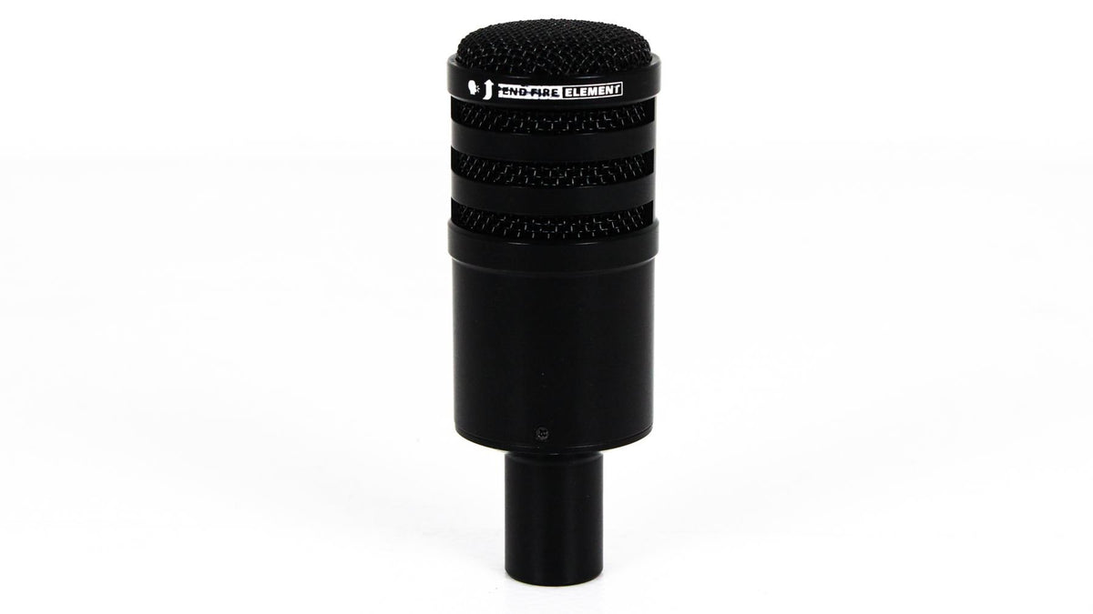 Black Dynamic Studio Microphone W66946