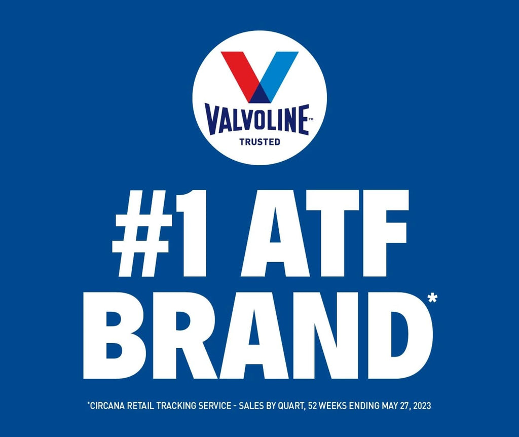 Full Synthetic Automatic Transmission Fluid 1 Gallon R497