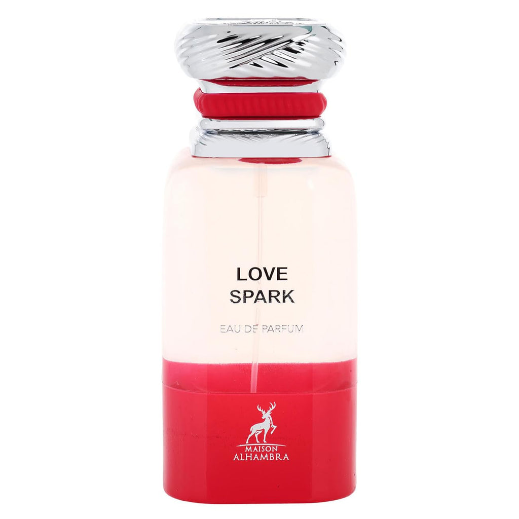 Fruity Spicy Floral Musky Eau de Parfum Spray 2.7 Ounce I512455