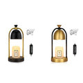Candle Warmer Lamp with Timer 2 Pack U1326