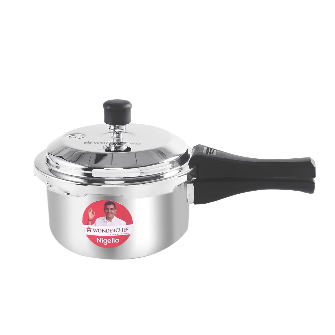 3L Tri-Ply Pressure Cooker J4844