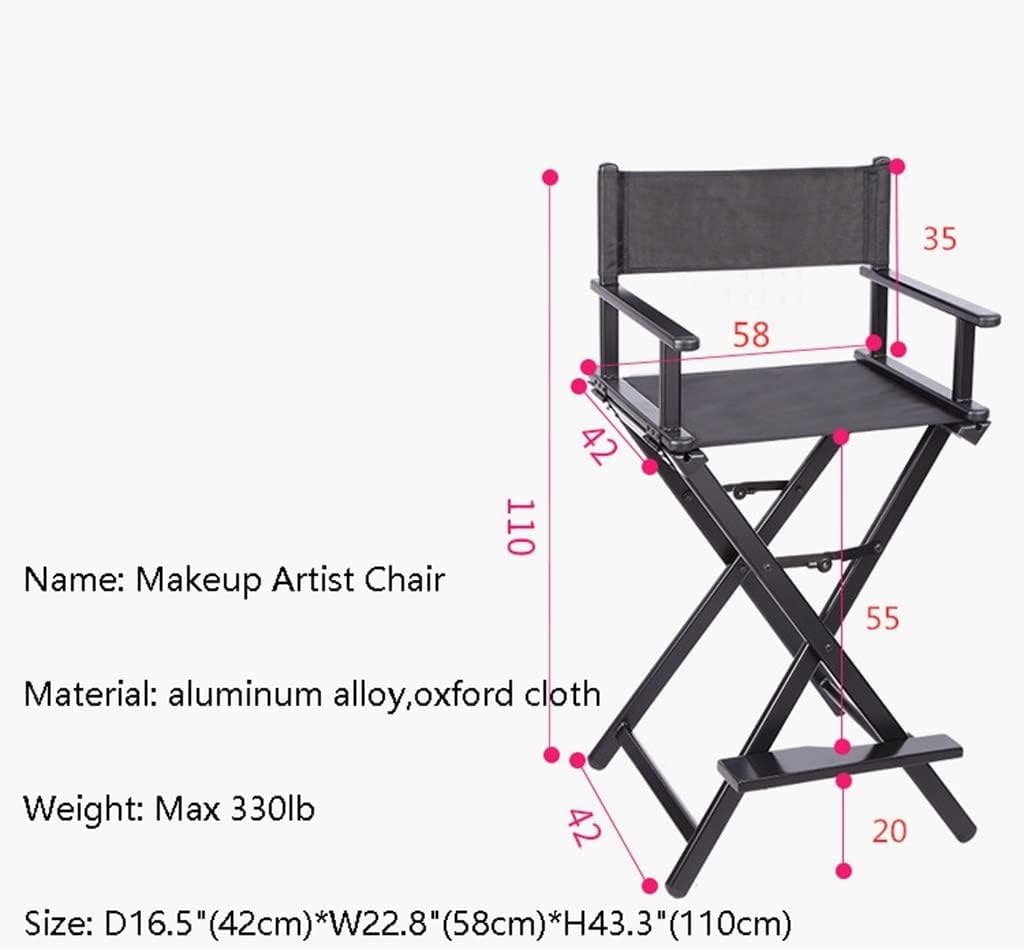 Lightweight Aluminum Portable Folding Chair L56256