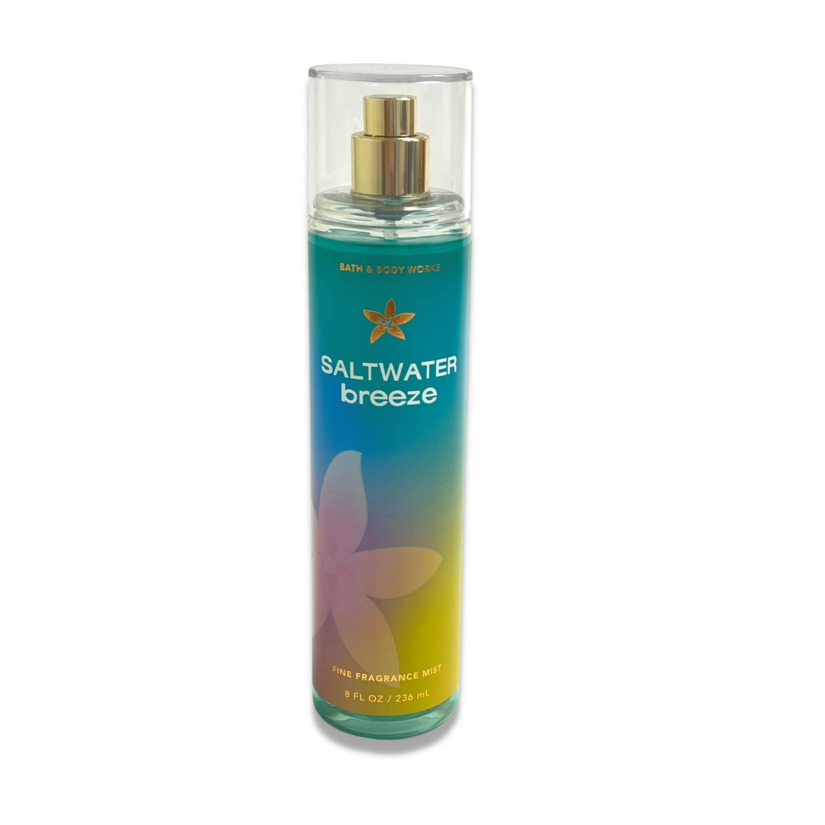 Saltwater Breeze Fine Fragrance Mist 8 oz Pack of 2 A344