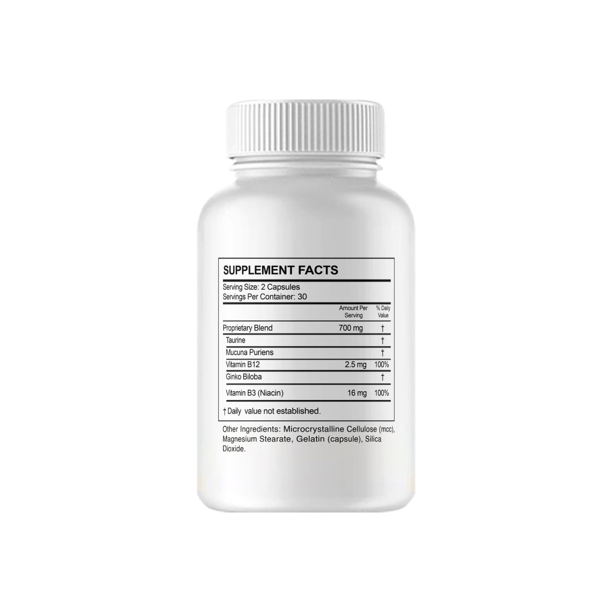 120 Capsules (2 Pack) G157118
