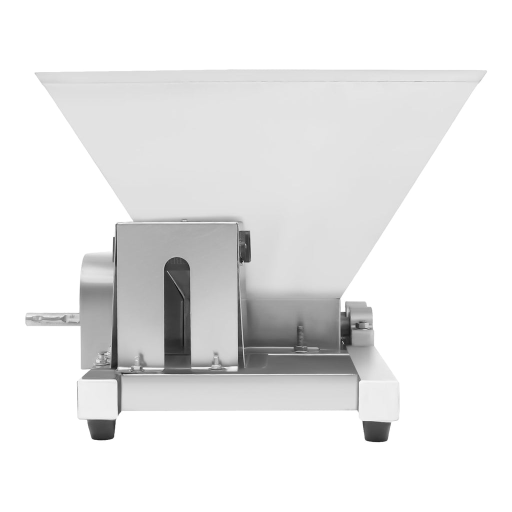 110V 60W 4L Stainless Steel Electric Fruit Crusher D968862