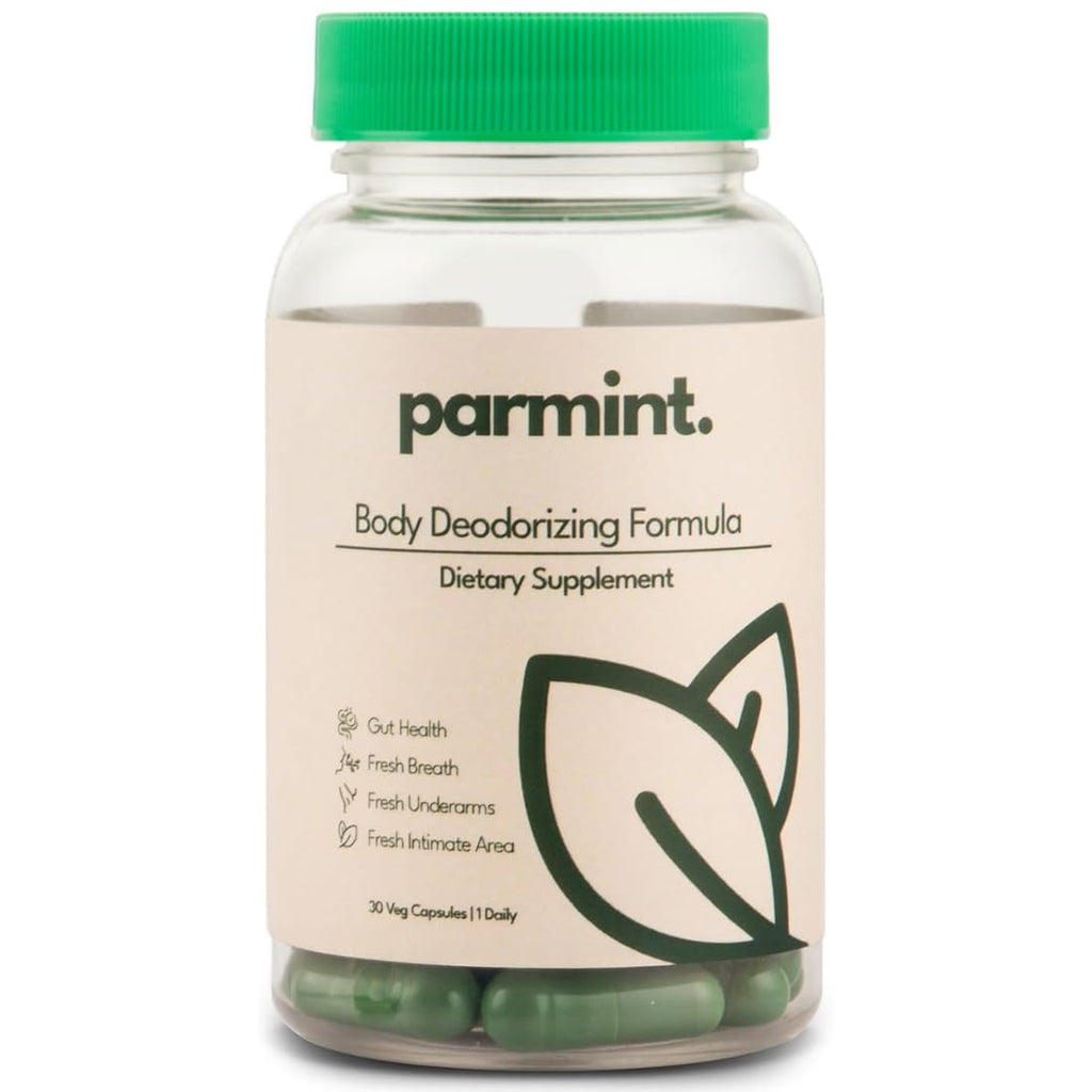 Chlorophyll Capsules Q159326
