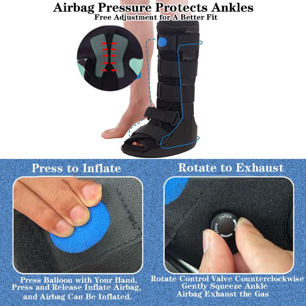 Walking Boot for Ankle or Foot Y2126