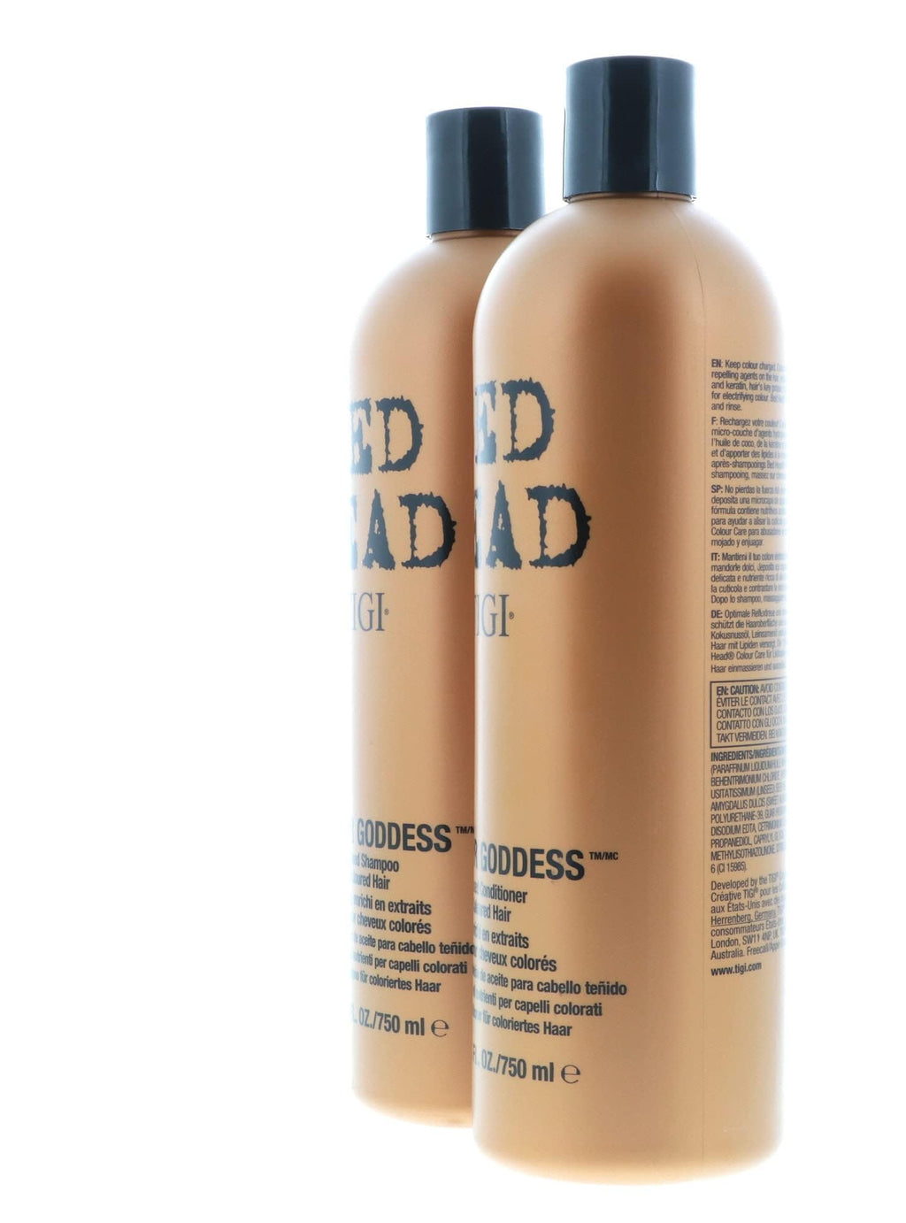 Shampoo and Conditioner 25.36 Fl Oz (Pack of 2) T96788