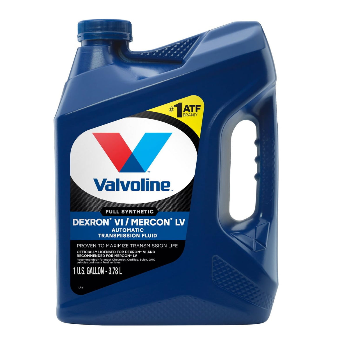 Full Synthetic Automatic Transmission Fluid 1 Gallon R497