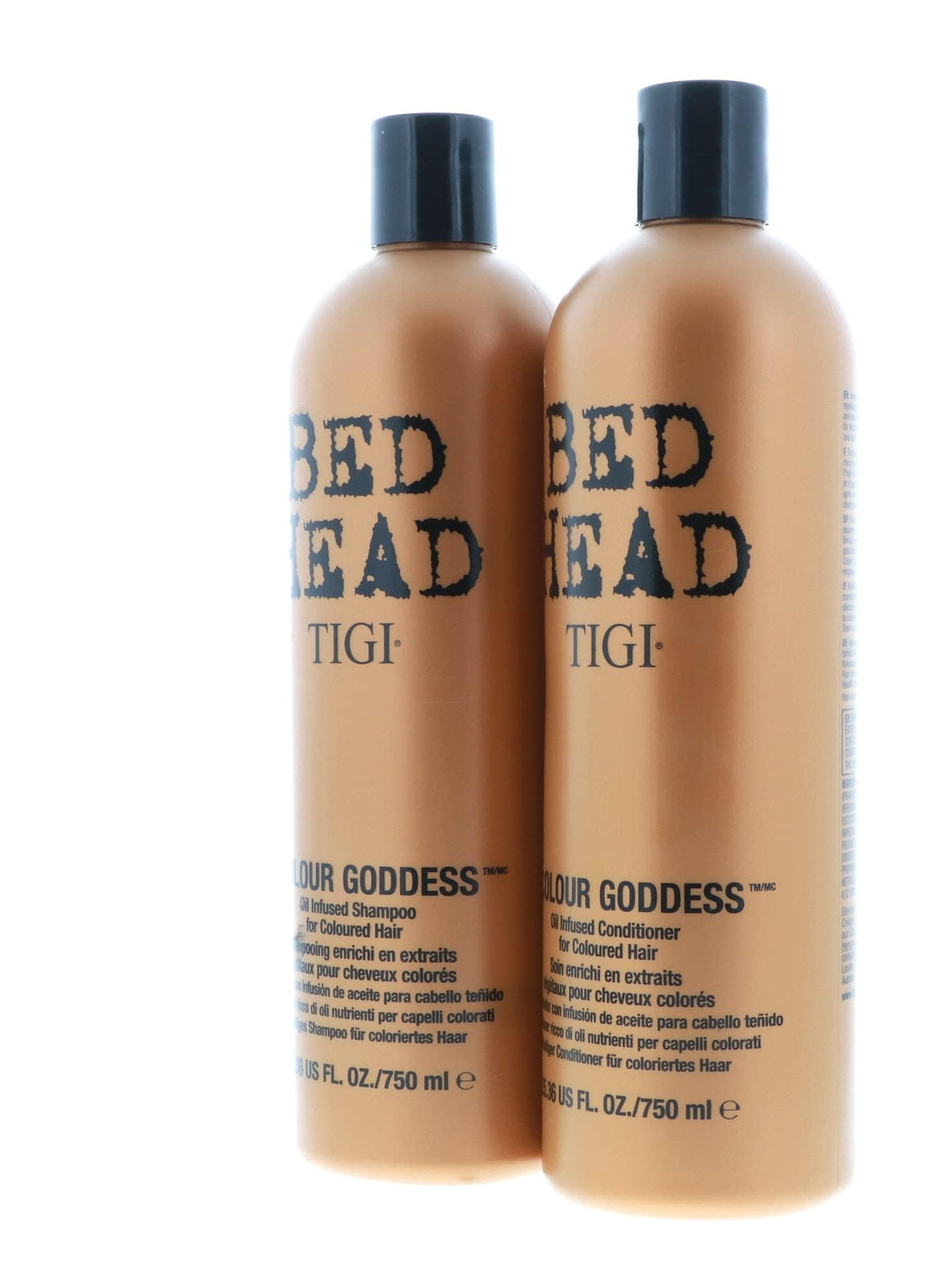 Shampoo and Conditioner 25.36 Fl Oz (Pack of 2) T96788