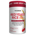 Red Yeast Rice 1200 mg Tablets 2-Pack U194181