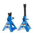 3 Ton Heavy Duty Steel Automotive Jack Stands, 1 Pair F998