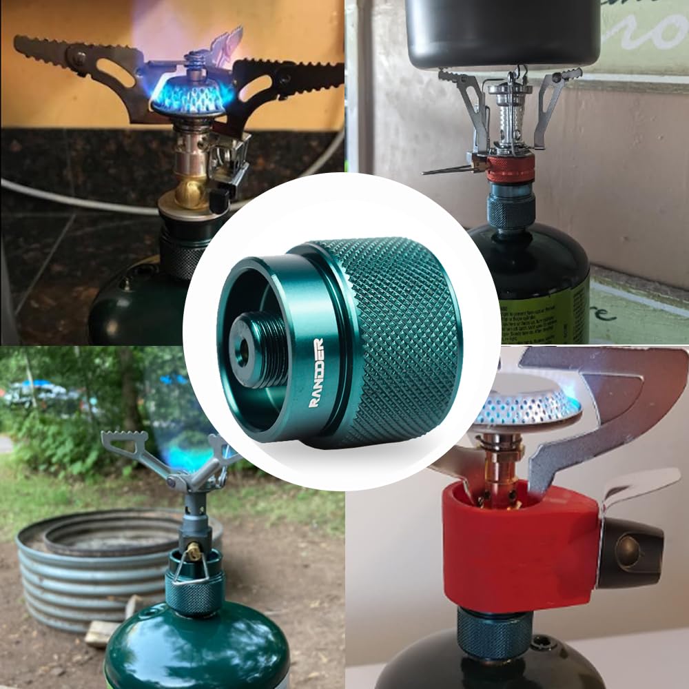 Propane to Butane Adapter 16 oz EN417 Valve C544545
