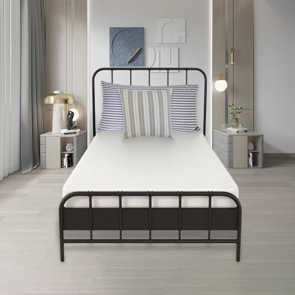 5 Inch Gel Memory Foam Twin Mattress P5420