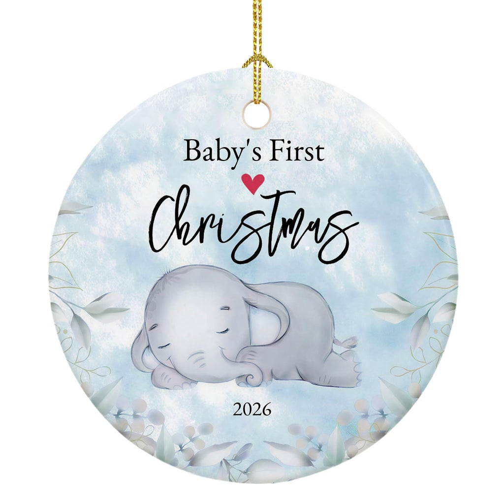 Christmas Ornament 2026 Y218