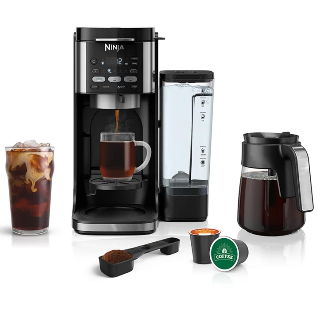 Black Coffee Maker W257633