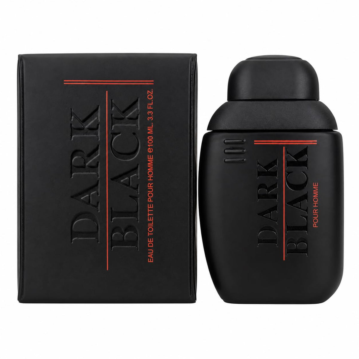 Black Eau de Toilette Cologne 100ml A164351