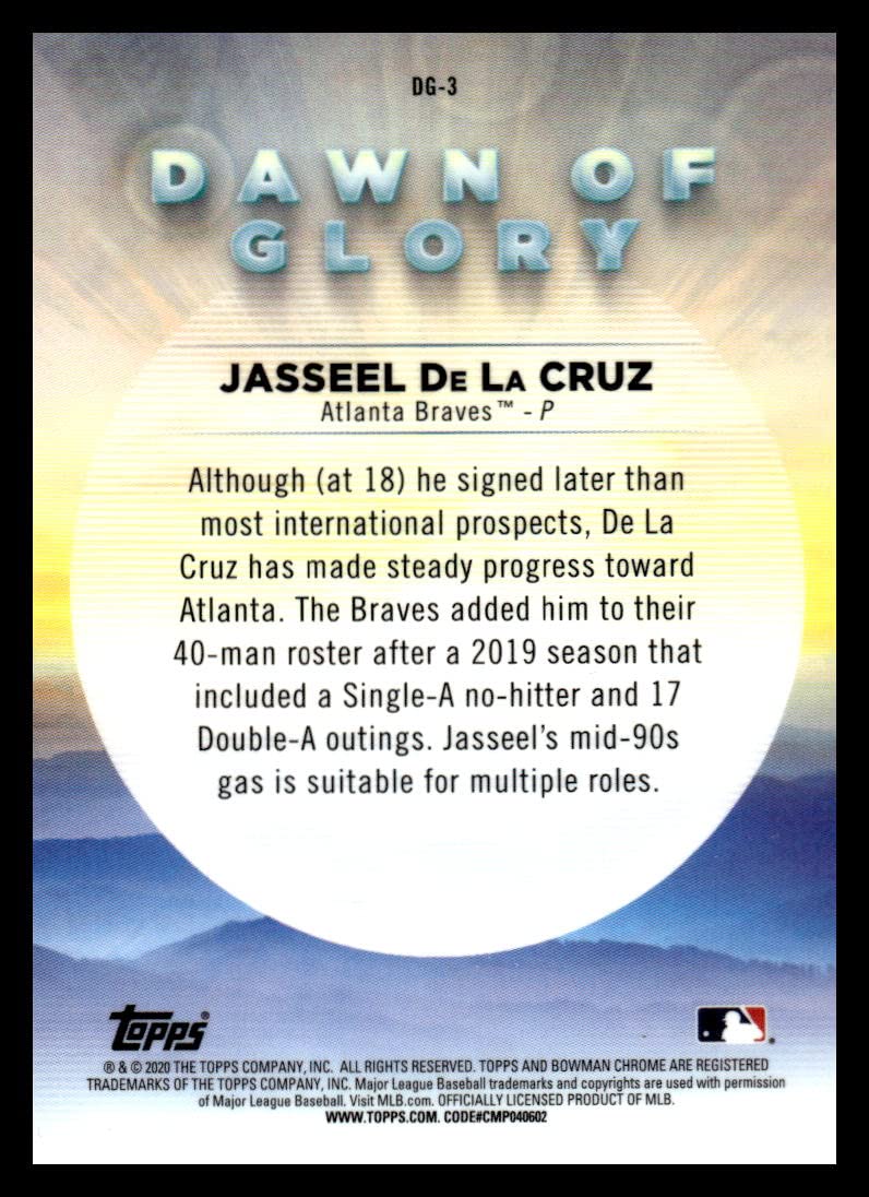 Baseball Trading Card G467