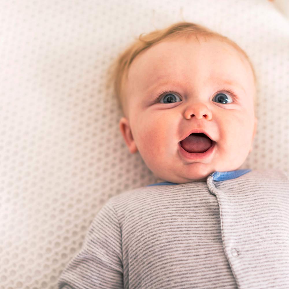 2-Stage Breathable Crib Mattress M803279