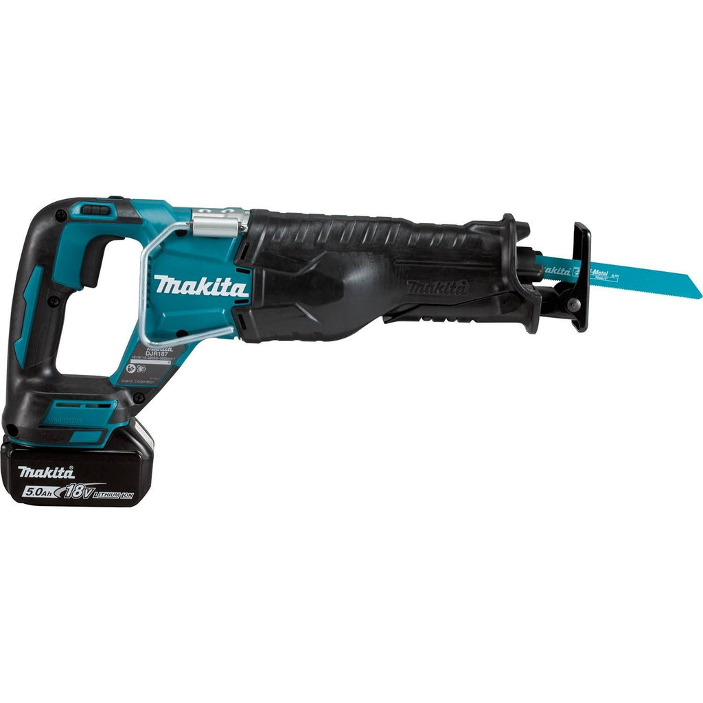 18V Lithium-Ion Brushless Cordless Recipro Saw Kit G28812