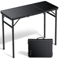 Folding Camping Table 3 Adjustable Height I8429