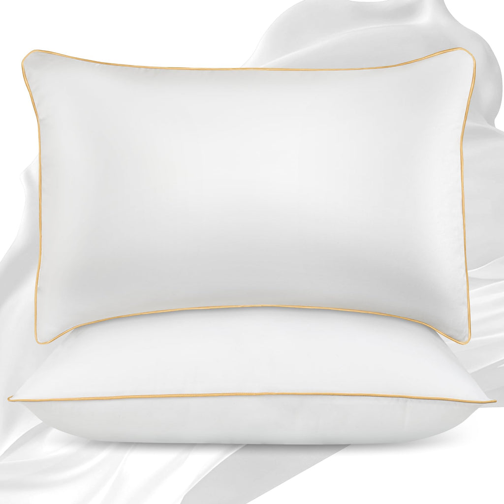 King Size Down Alternative Pillows Set of 2 U7507