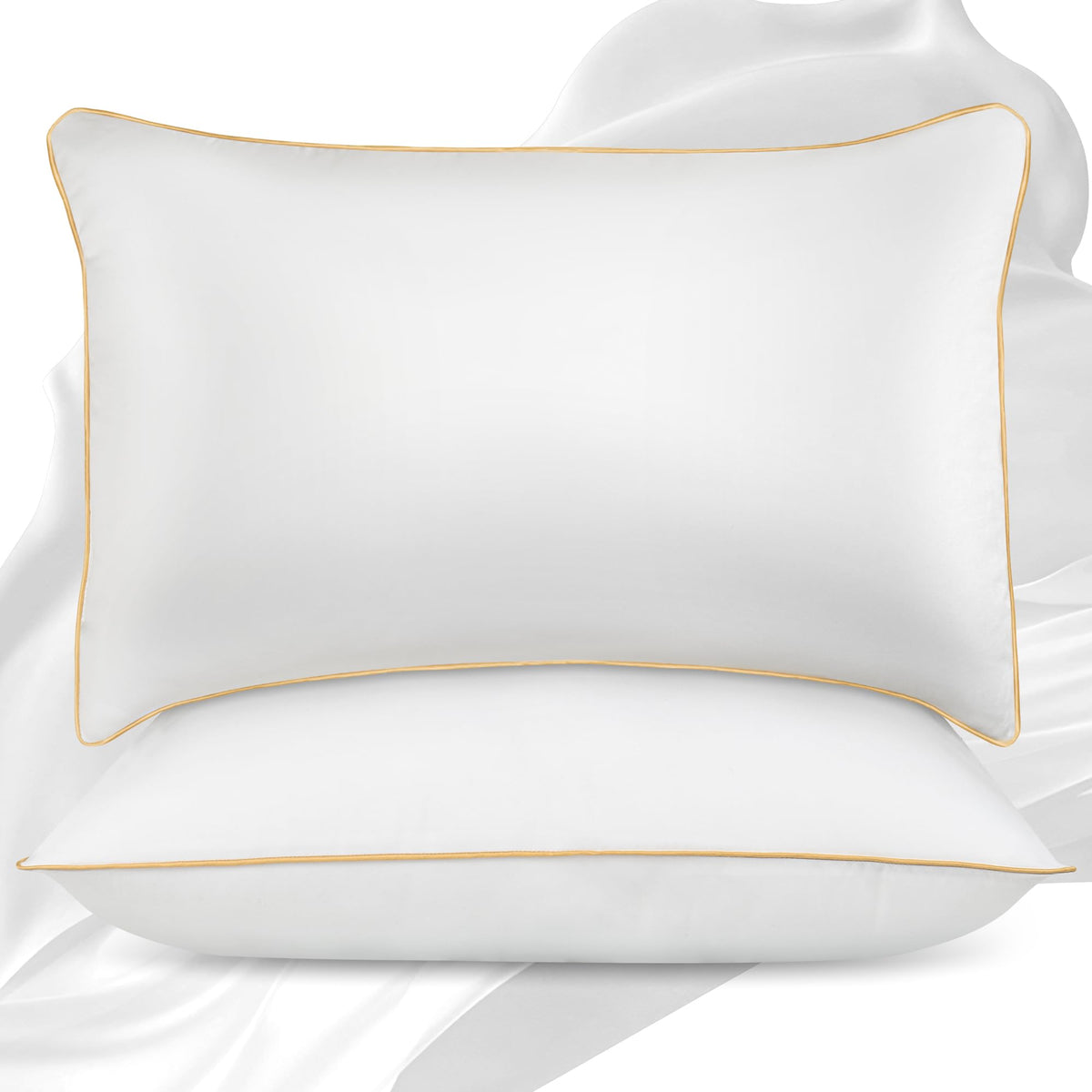 King Size Down Alternative Pillows Set of 2 U7507