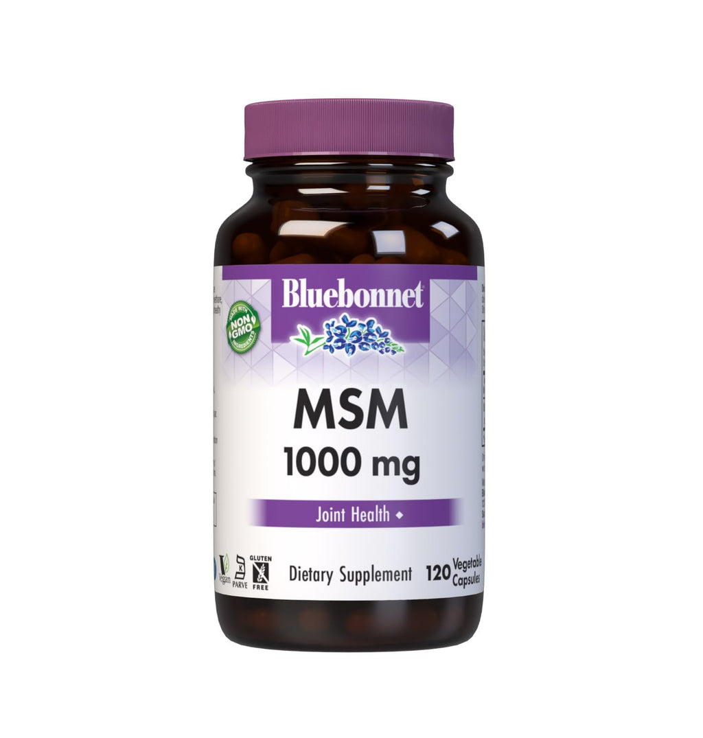 MSM Supplement, 120 Count J58064