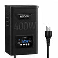 400W Low Voltage Landscape Transformer with Photocell Sensor Timer I448035