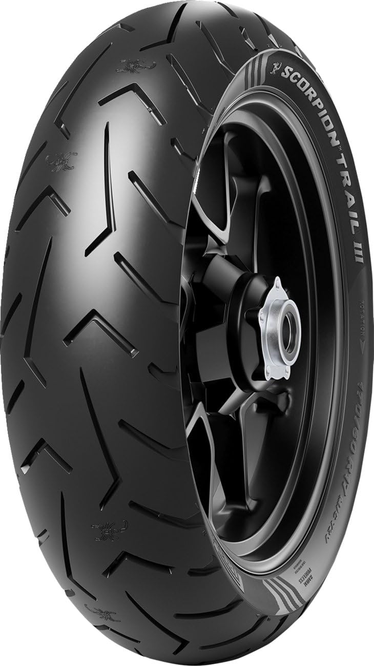 170/60ZR17 Rear Tire A4931