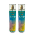 Saltwater Breeze Fine Fragrance Mist 8 oz Pack of 2 A344