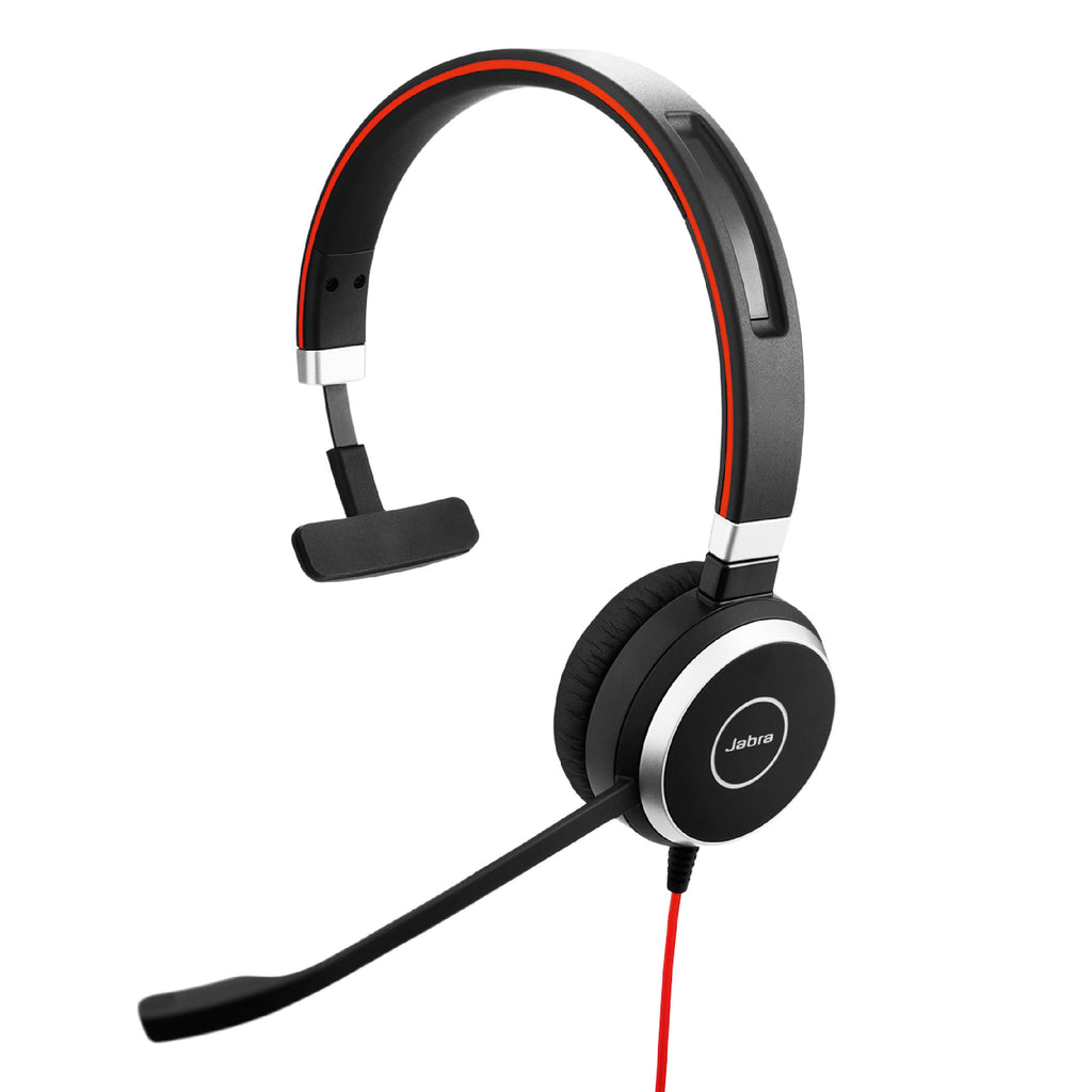 Wired Headset Mono 3.5mm Jack/USB Connection S617122
