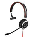 Wired Headset Mono 3.5mm Jack/USB Connection S617122