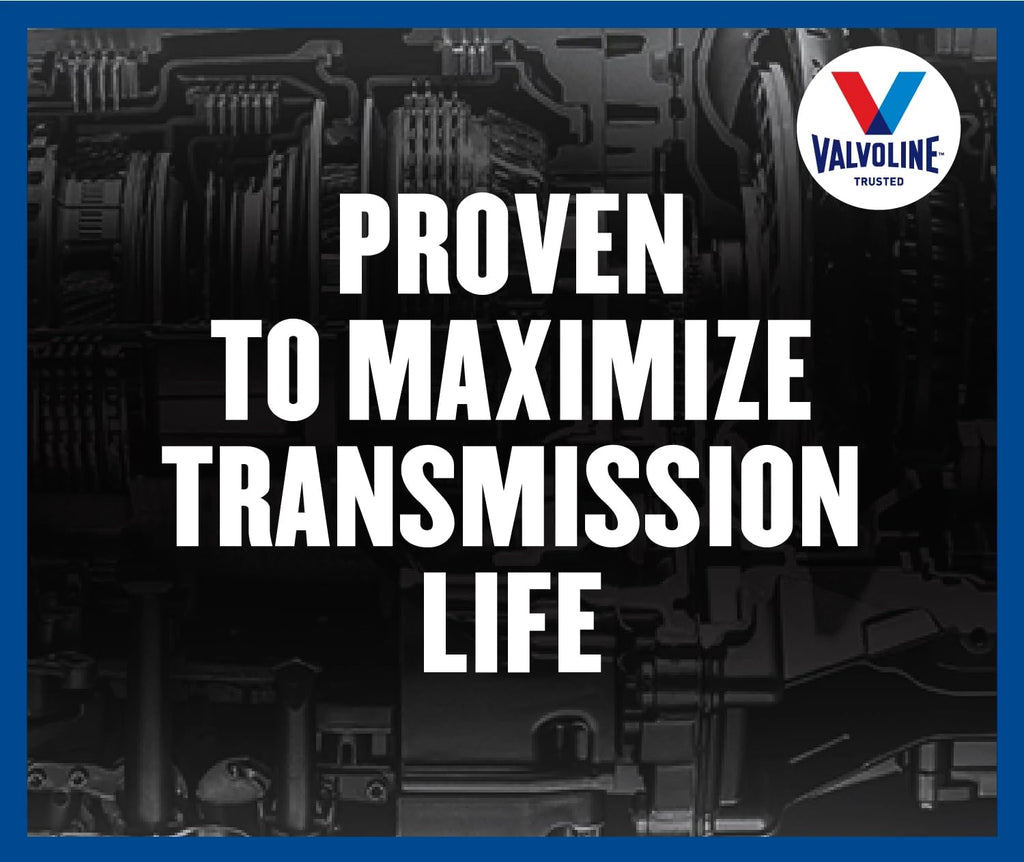 Automatic Transmission Fluid 1 QT Case of 6 G882340