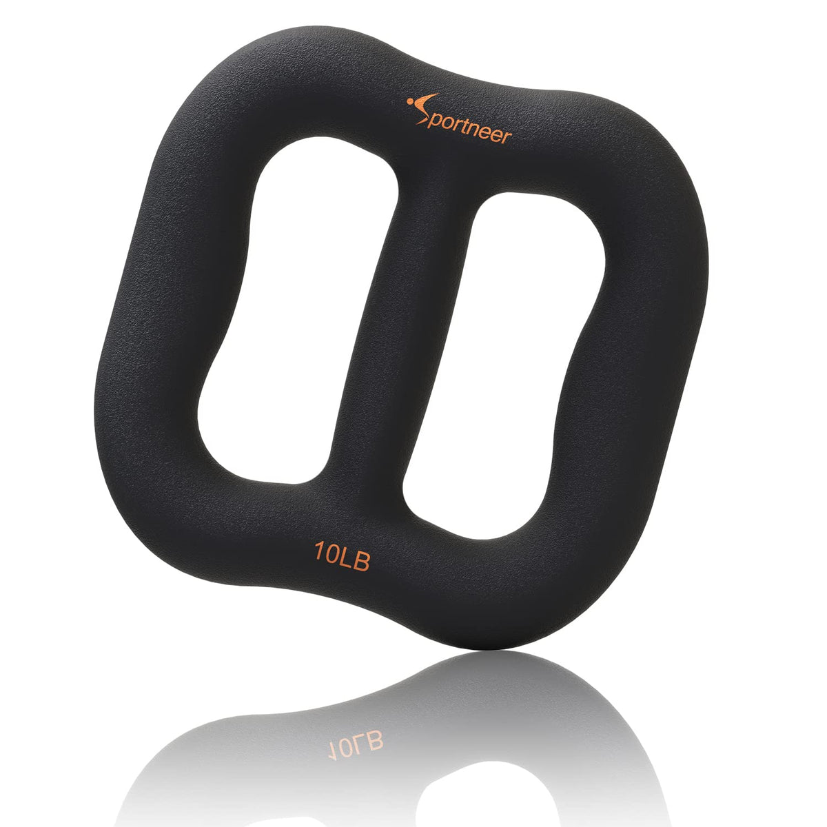 10 lbs Ring-Shaped Dumbbell H84383
