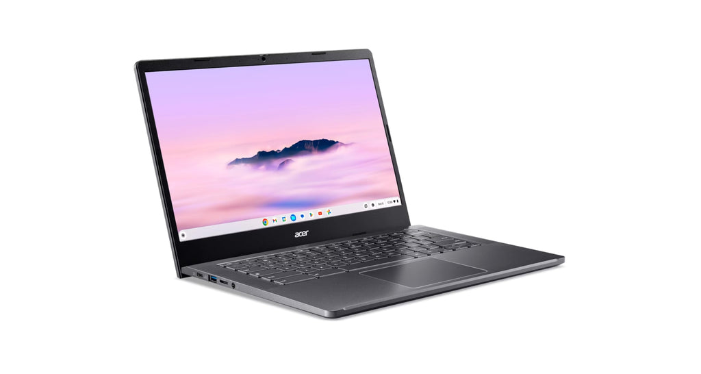 Chromebook Plus 14" Touch Intel i3 8GB 512GB SSD D798400