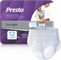 X-Large Incontinence Underwear 12 ct V540009