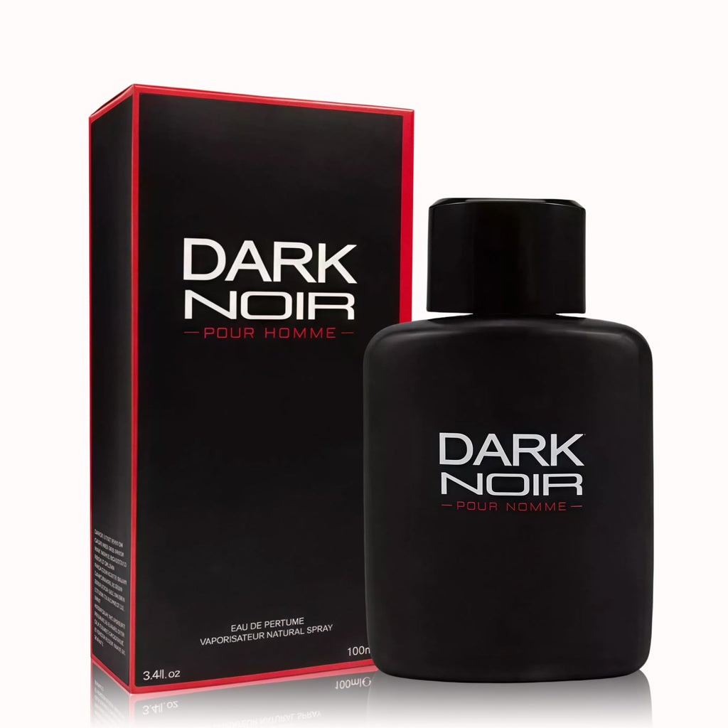 Dark Noir Men Cologne 3.4 Fl Oz Eau De Toilette Spray G203416