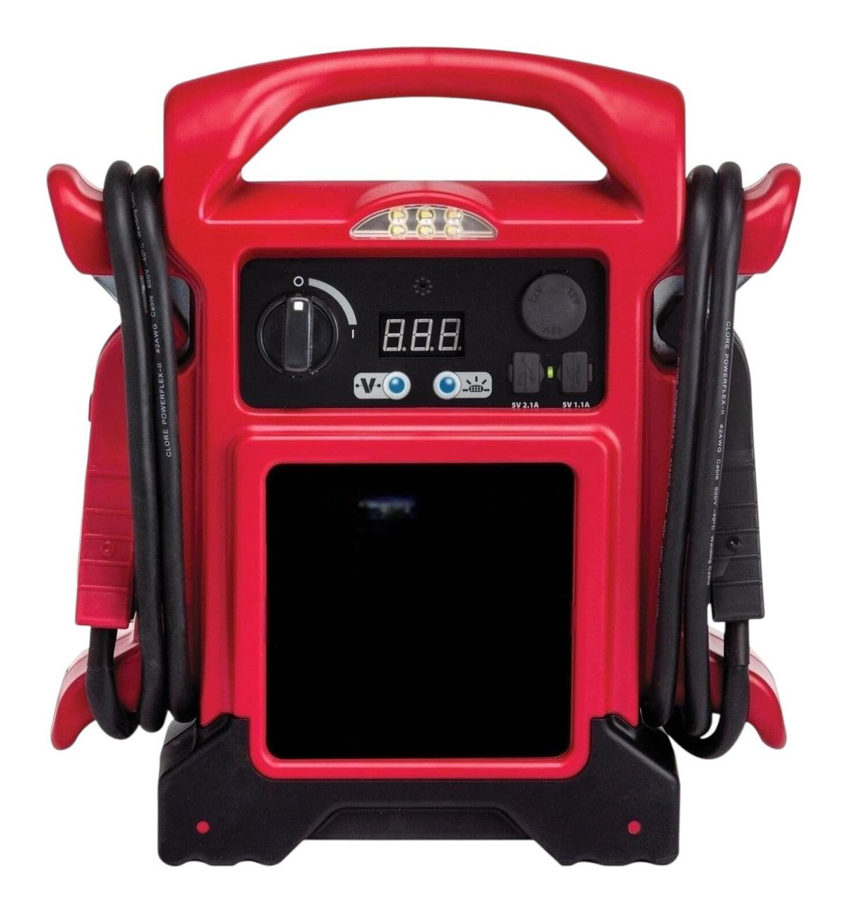 Replacement Parts for 12 Volt Jump Starter B608