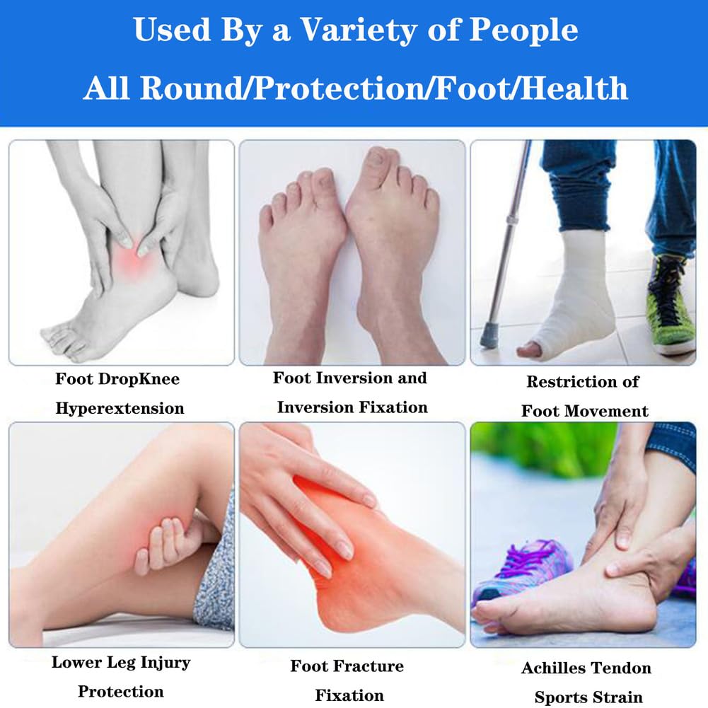 Walking Boot for Ankle or Foot Y2126