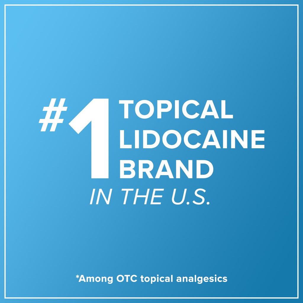 Lidocaine Dry Spray 4 oz G773