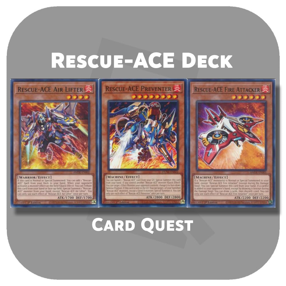 Rescue-ACE Deck J263