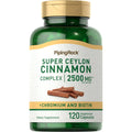 Ceylon Cinnamon Capsules 120 Pills Q324729