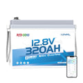 12V 320Ah LiFePO4 Battery R3944