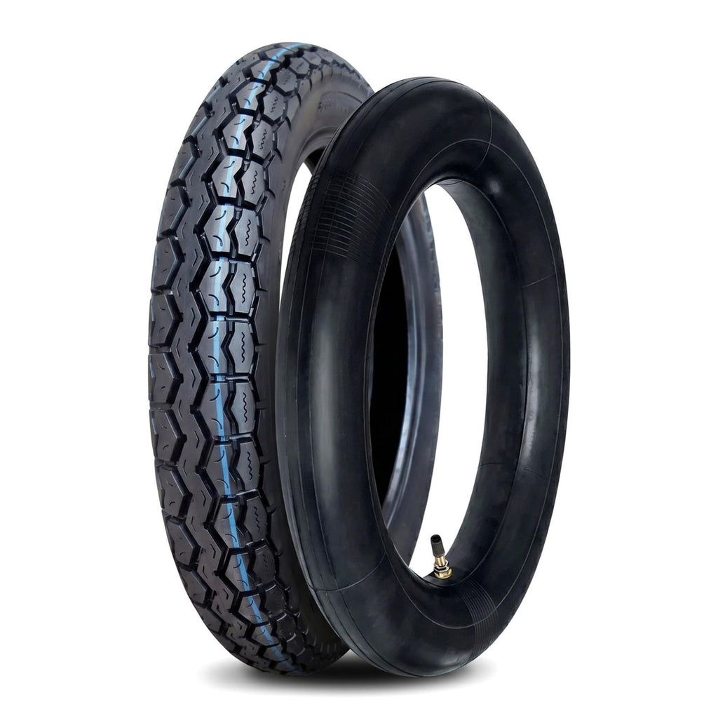 17 Dirt Bike Tire and Tube Set K976