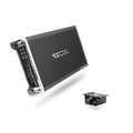 5-Channel Car Audio Amplifier 1800W E9828